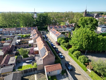 Charmante eindwoning middenin Petit Paris