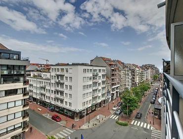 Appartement spacieux et lumineux avec terrasses