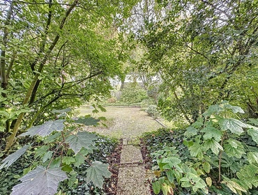 Maison individuelle spacieuse située en bordure d'Aardenburg